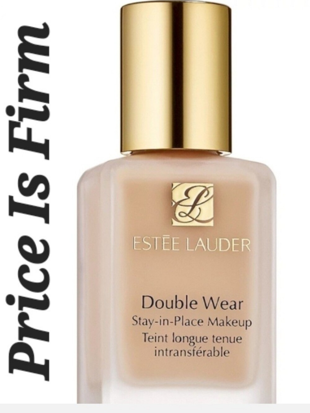 ESTEE LAUDER 1C1 Cool Bone Double Wear Stay In Place Foundation